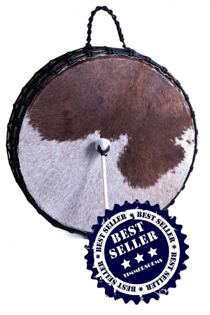 Grote Sjamanendrum (dubbelzijdig)