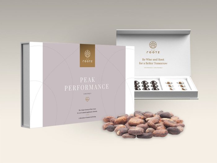 Wise Rootz Peak Performance Microdosing - Afbeelding 2