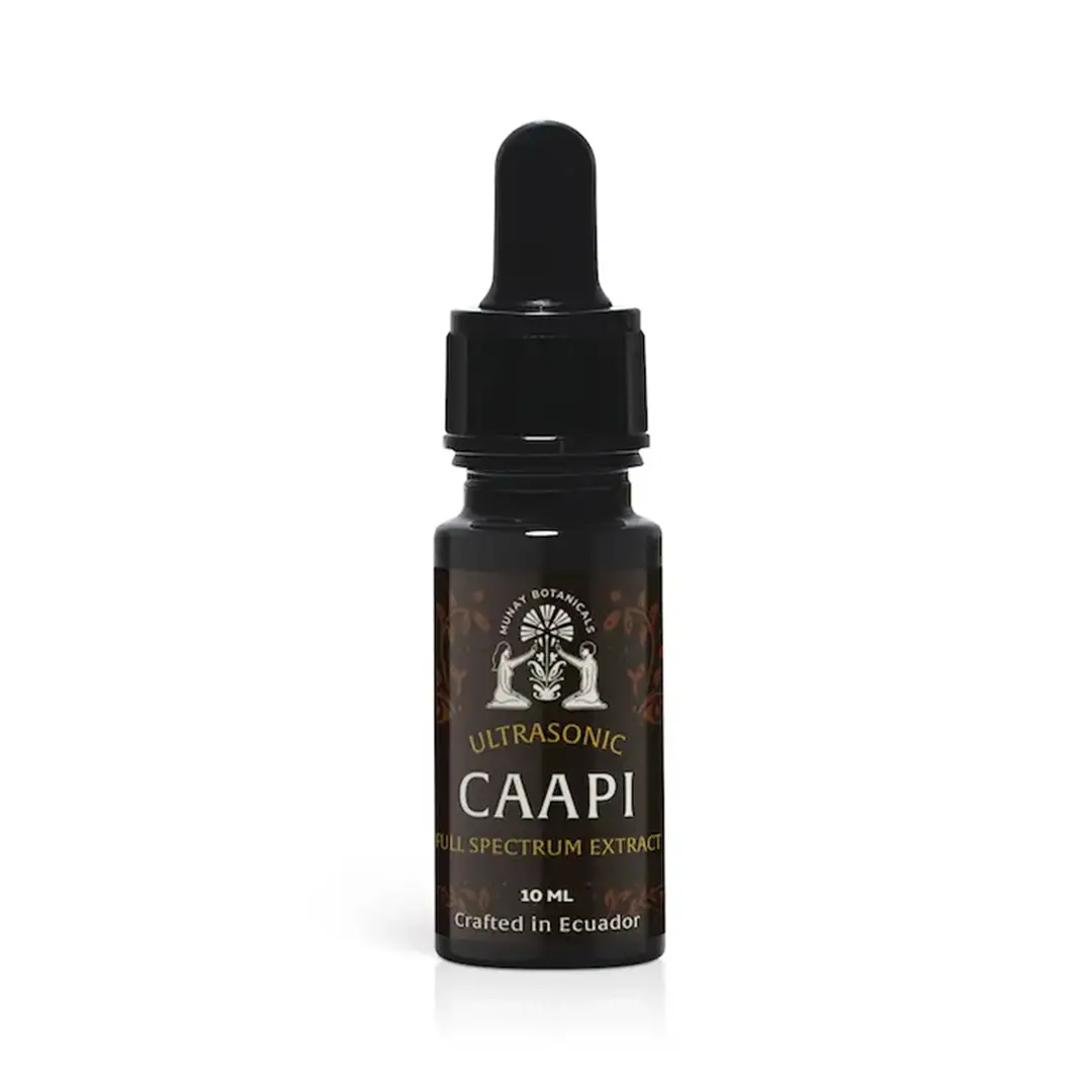 herbal spirit - caapi