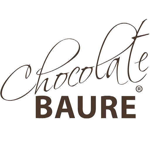 brand logo - Baure Chocolate