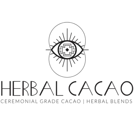 brand logo - Herbal Cacao