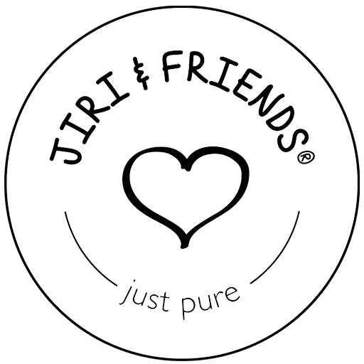 brand logo - Jiri & Friends