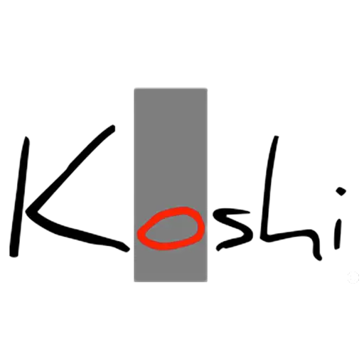 brand logo - Koshi Chimes
