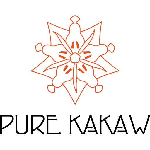 brand logo - Pure Kakaw